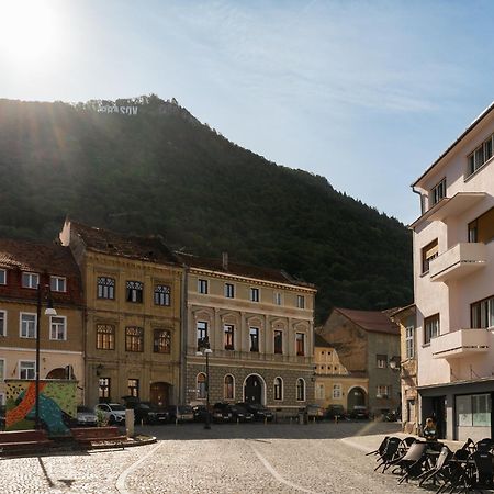 Apollonia eState OLD TOWN BIG AND LUXURIOUS Apartment Brașov Exterior foto
