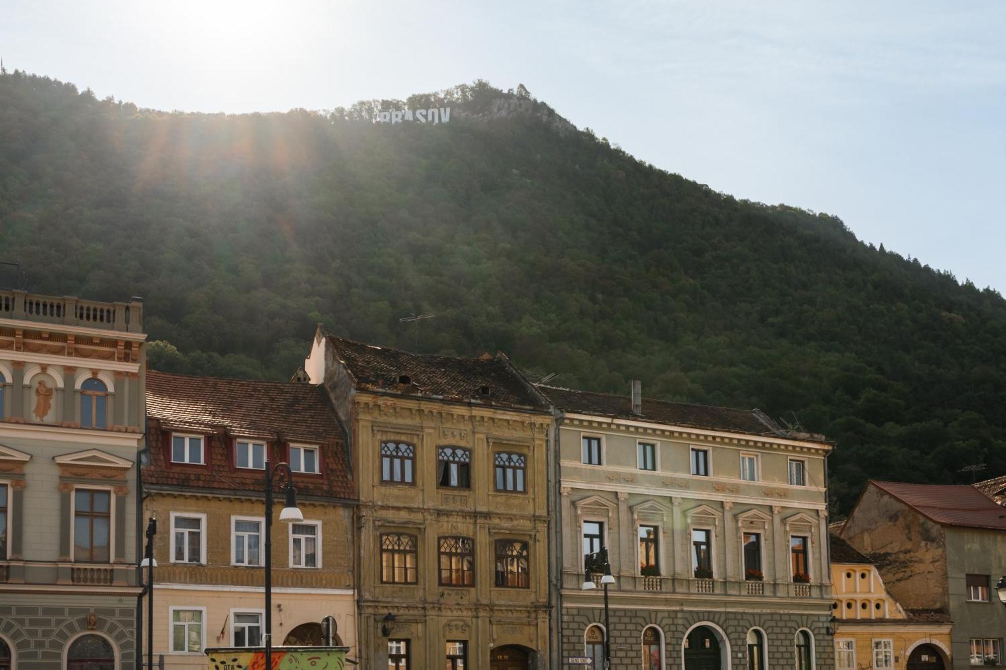 Apollonia eState OLD TOWN BIG AND LUXURIOUS Apartment Brașov Exterior foto