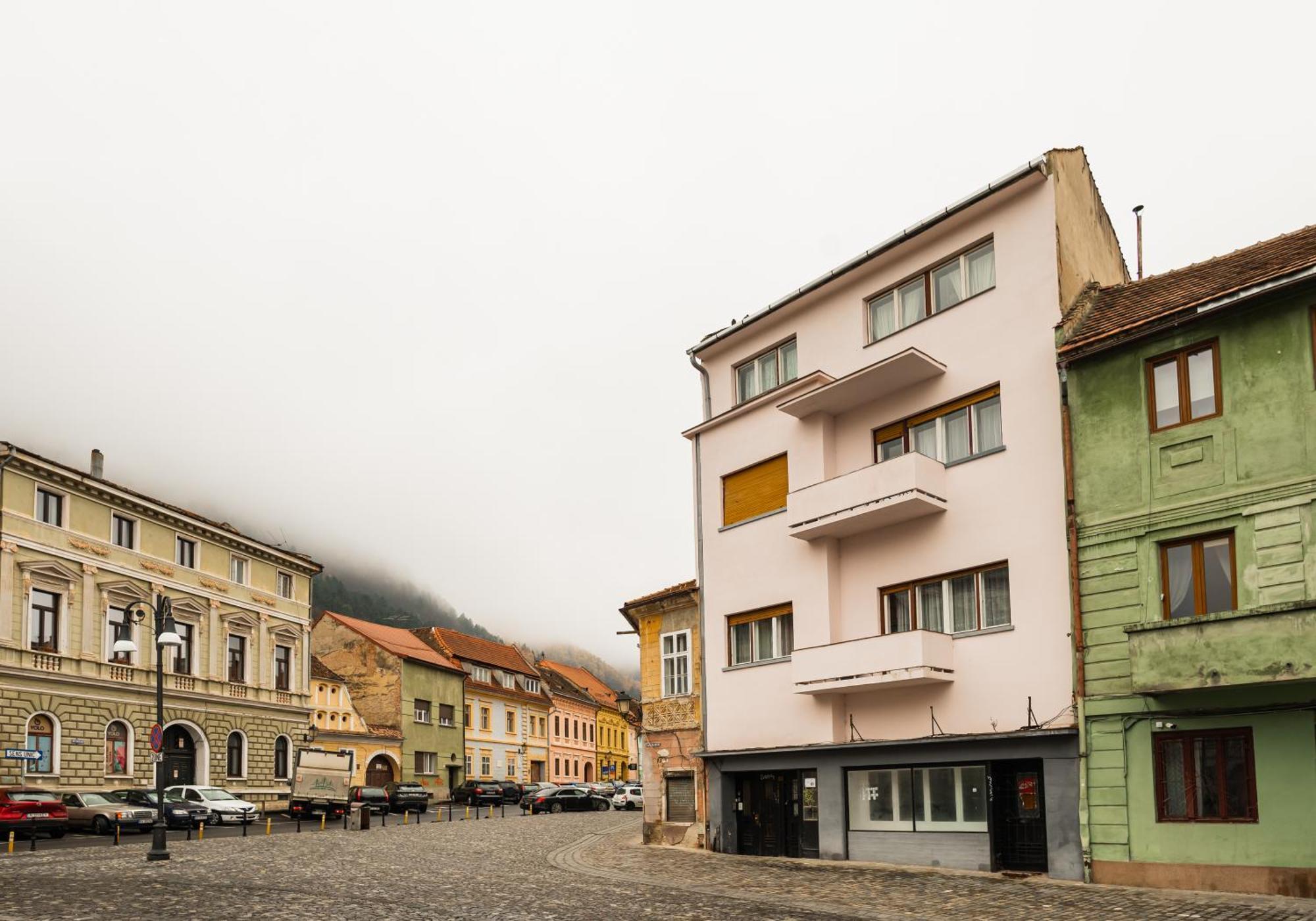 Apollonia eState OLD TOWN BIG AND LUXURIOUS Apartment Brașov Exterior foto