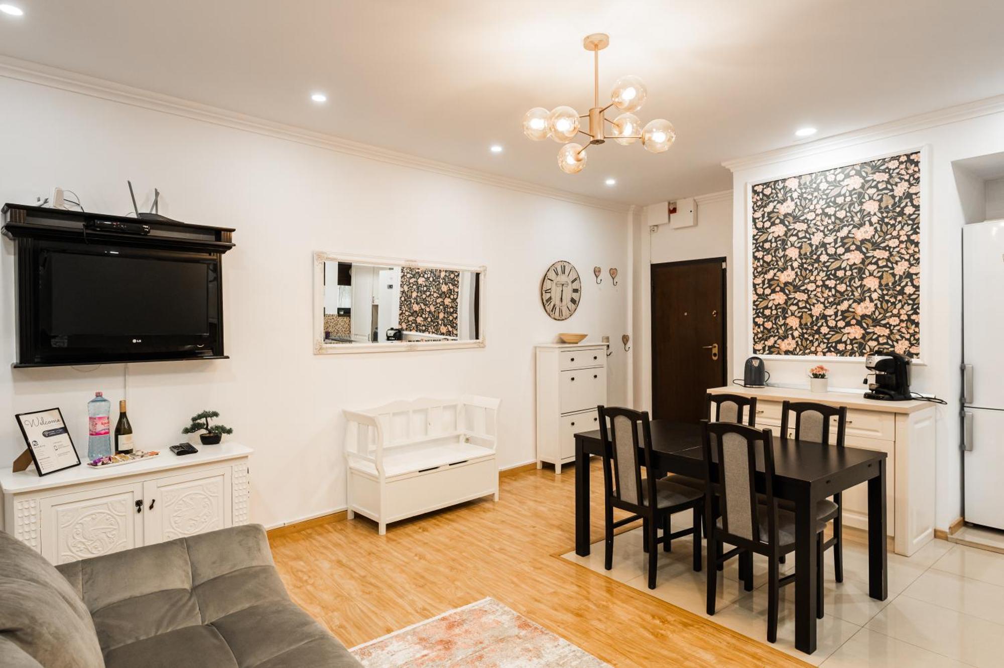 Apollonia eState OLD TOWN BIG AND LUXURIOUS Apartment Brașov Exterior foto