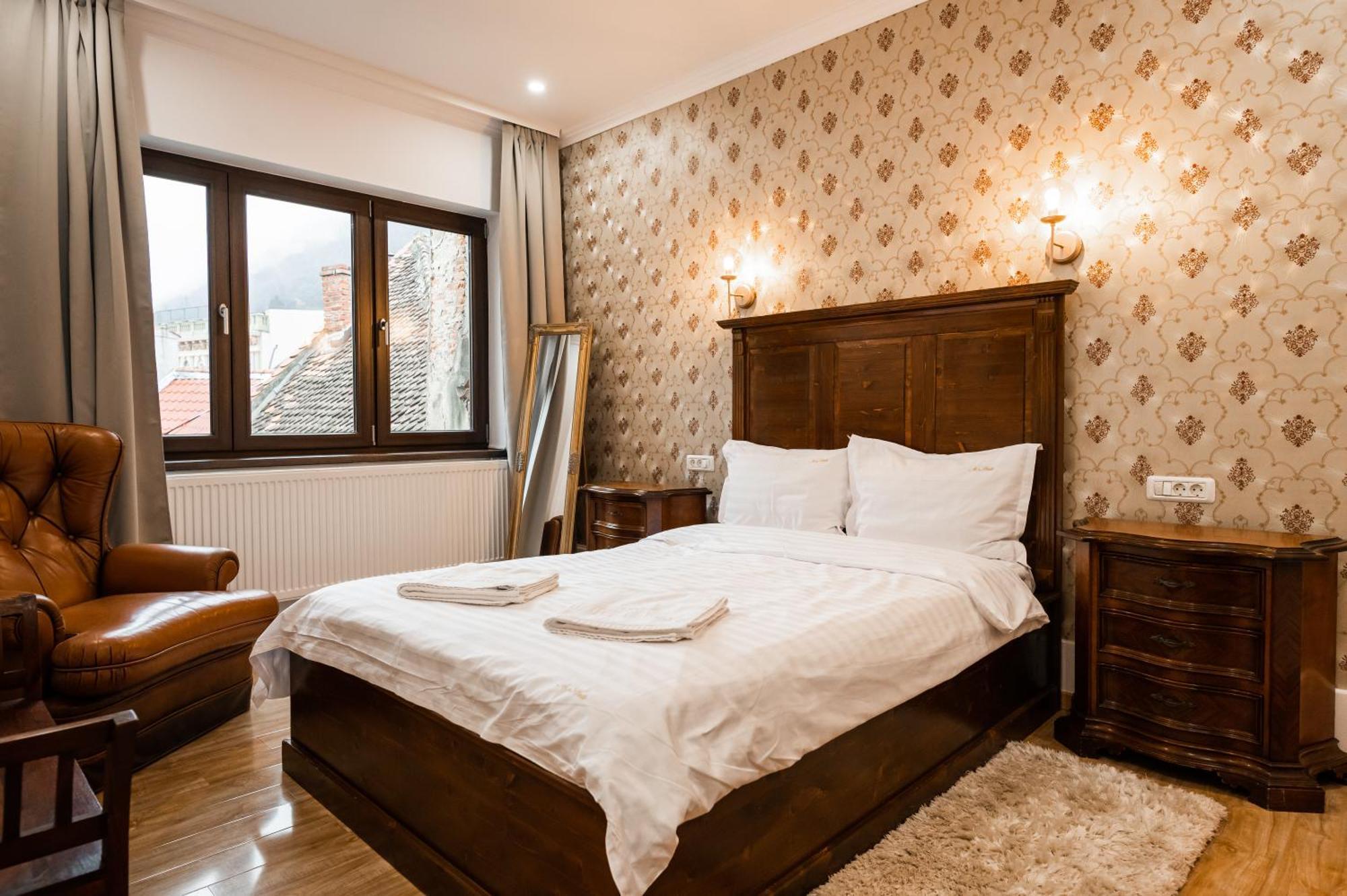 Apollonia eState OLD TOWN BIG AND LUXURIOUS Apartment Brașov Exterior foto