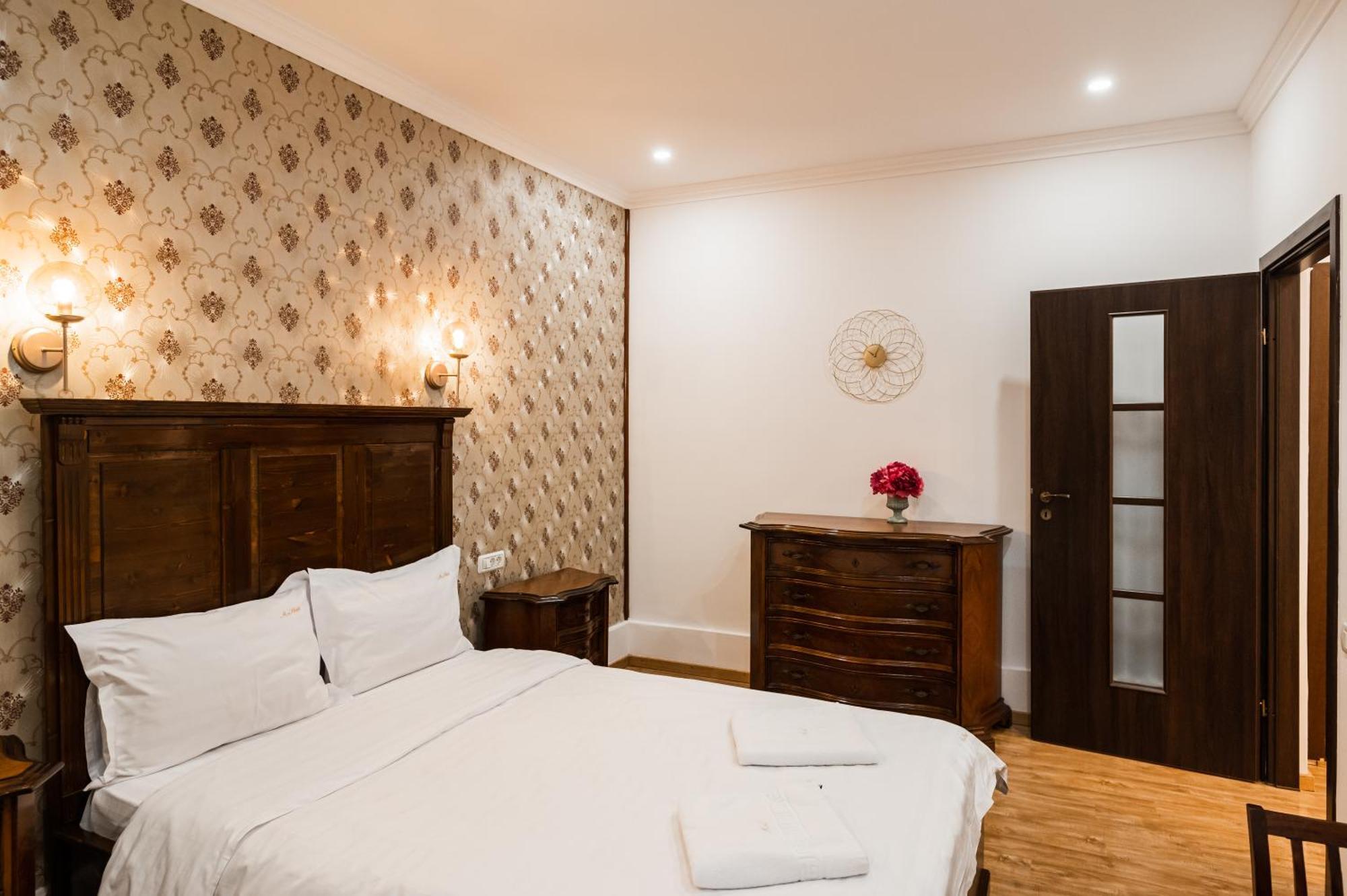 Apollonia eState OLD TOWN BIG AND LUXURIOUS Apartment Brașov Exterior foto